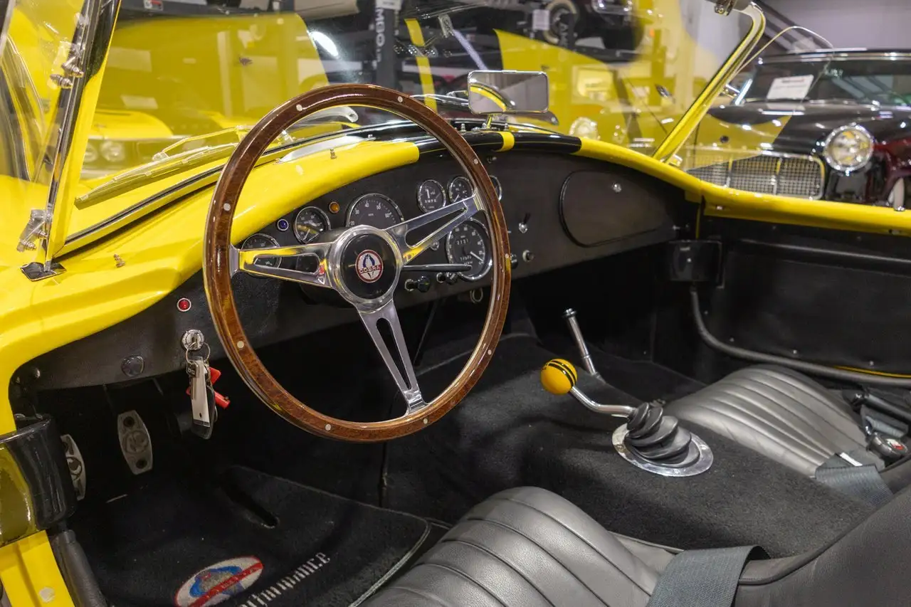 Shelby MKIII, foto 6