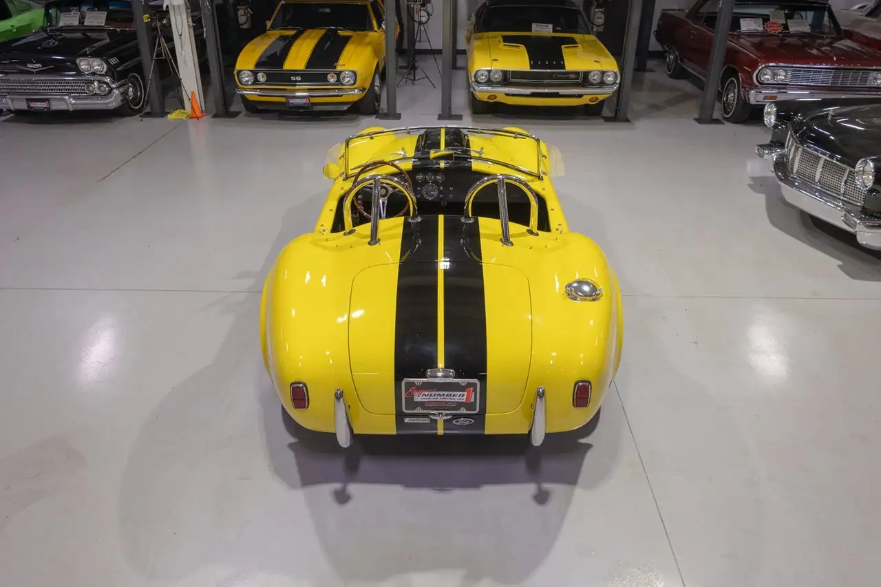 Shelby MKIII, foto 12