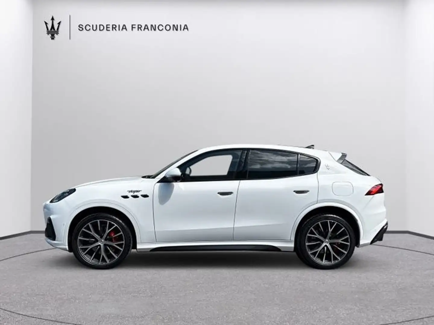 Maserati Grecale TROFEO Weiß - 2