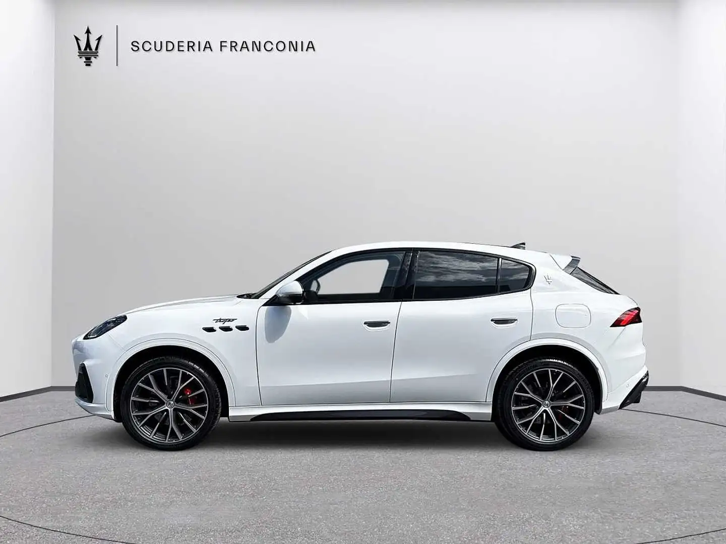 Maserati Grecale Trofeo Wit - 2