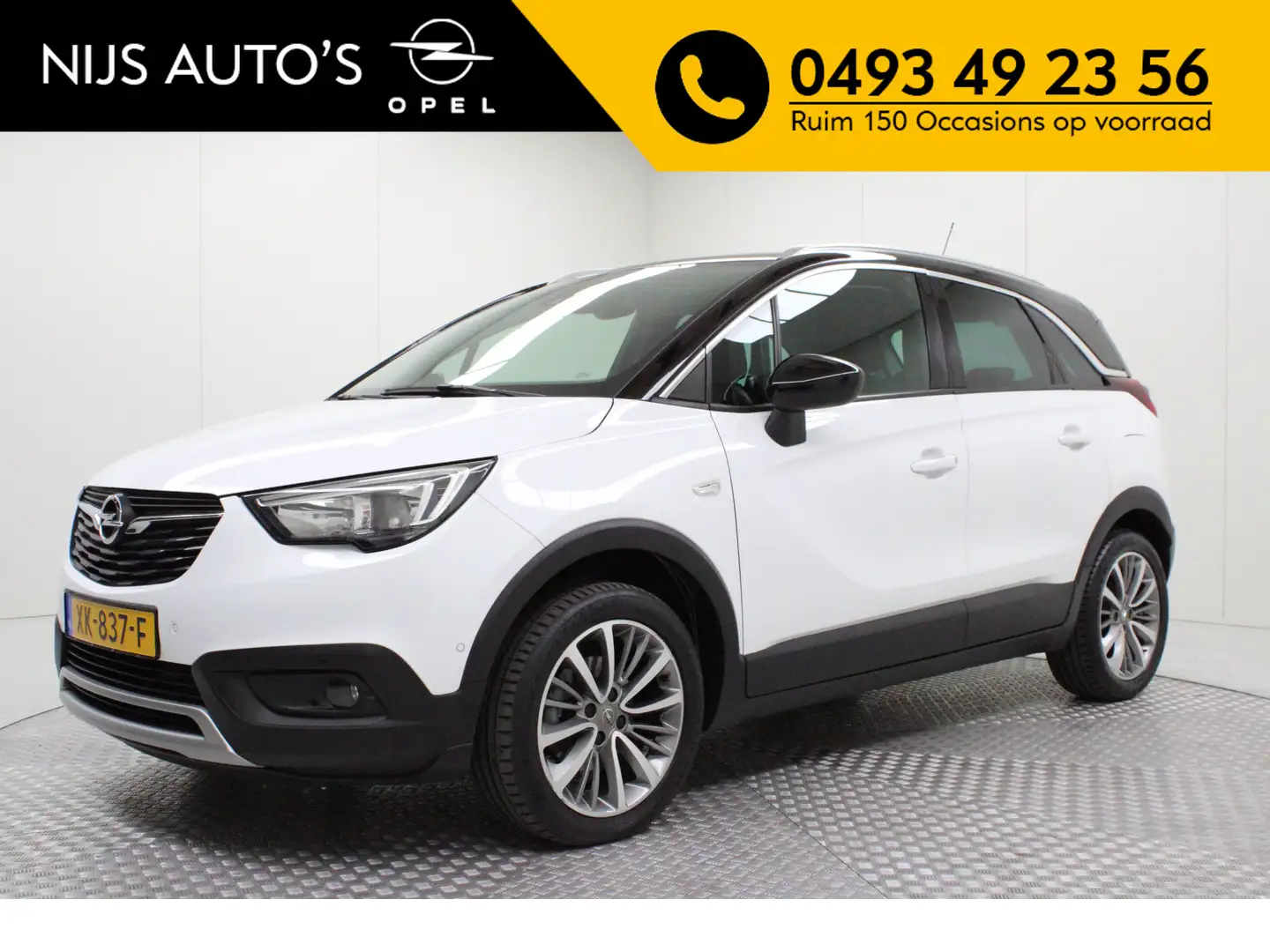 opel crossland