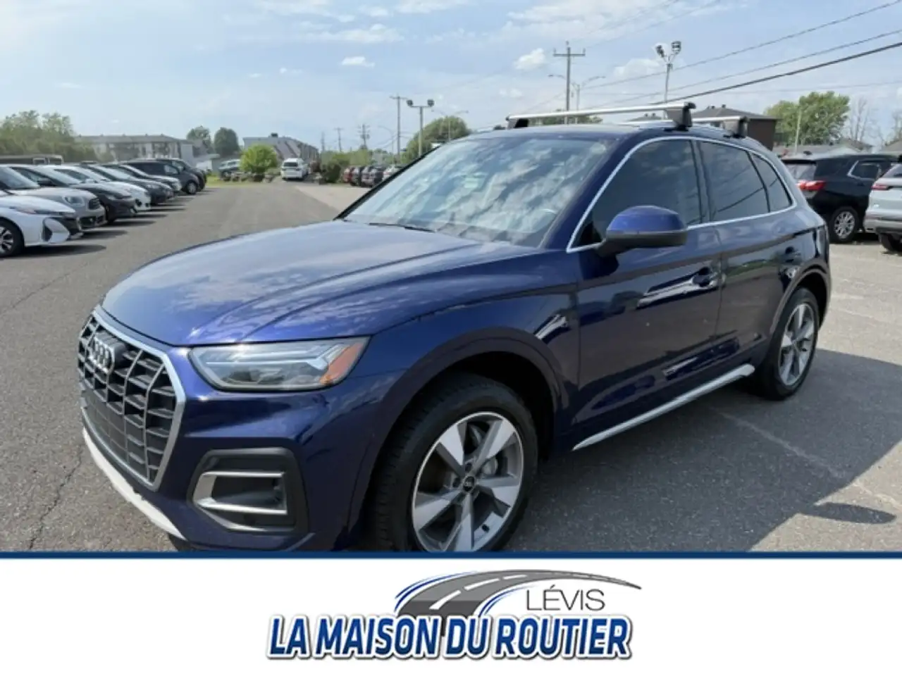 2022 Audi Q5 photo 2022 Audi Q5
