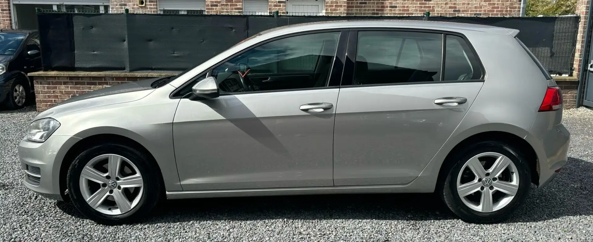 Volkswagen Golf 1.4 TSI Highline ACT ***1An-Garantie***Euro 6*** Grigio - 2