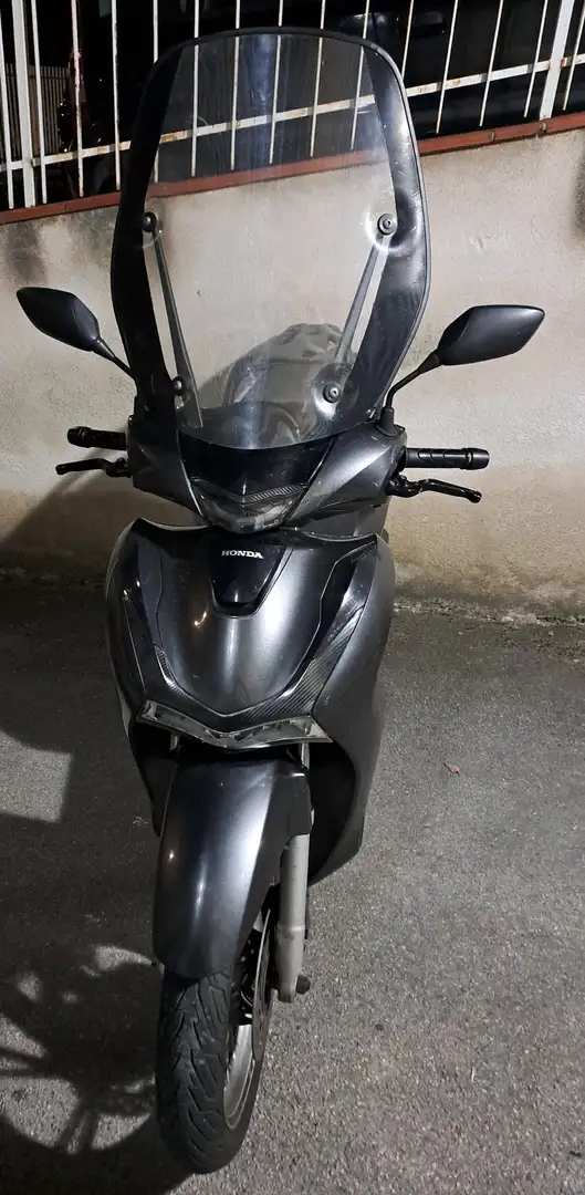 Honda SH 125 Grigio - 1