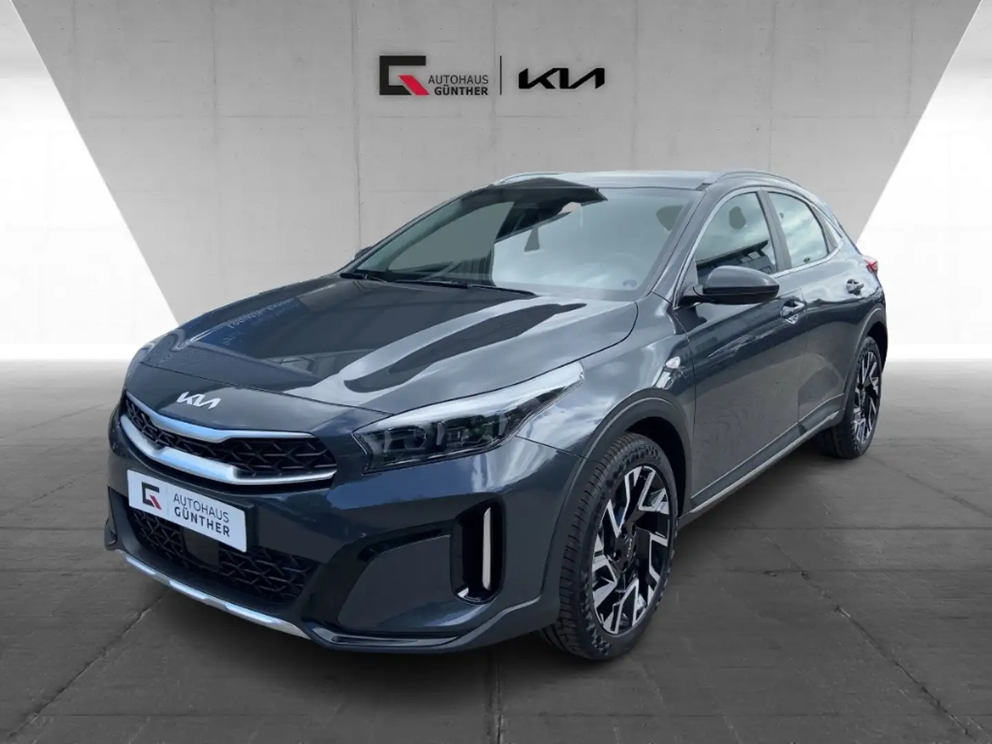 Kia XCeed Vision 1.5 T-GDI DCT7 Komfort Schwarz - 1