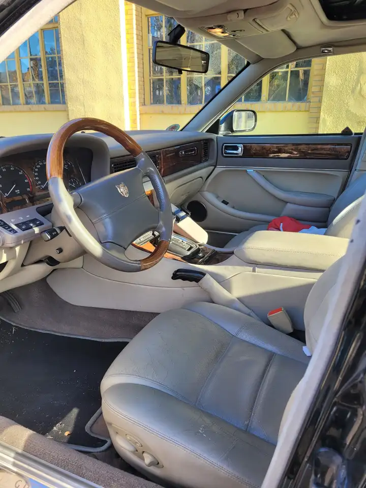 Jaguar XJ6 3.2 Executive, foto 10