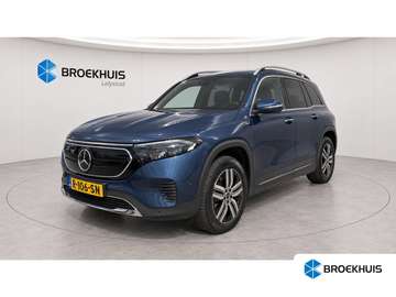 190PK LUXURY LINE 7-ZITS 67KWH 96,65% SOH / NAVI /