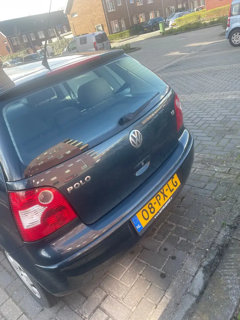 Volkswagen Polo 1.2-12V Groen - 2