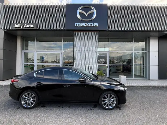 Mazda 3 2.0L e-Skyactive-G 150 CV  6AT M Hybrid 4p. SEDAN