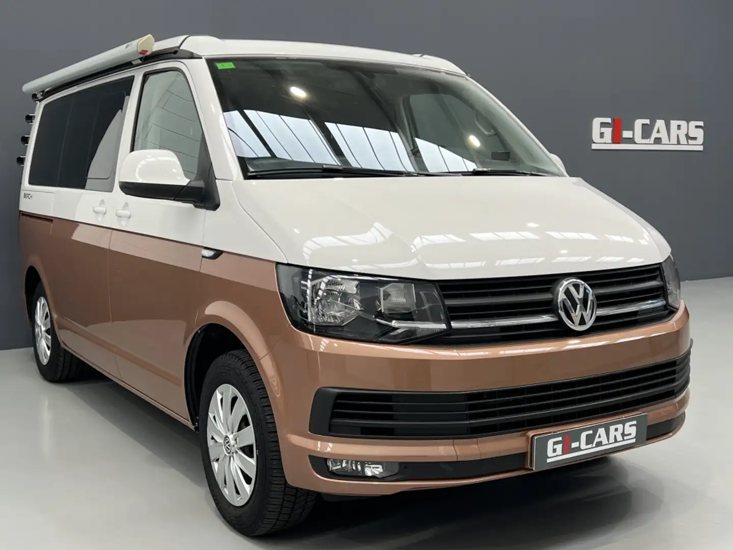 Volkswagen T5 California 2.0TDI BMT Beach 110kw Blanco - 2