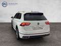 Volkswagen Tiguan R-Line TDI DSG Weiß - thumbnail 4