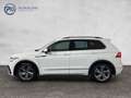 Volkswagen Tiguan R-Line TDI DSG Weiß - thumbnail 3