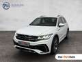 Volkswagen Tiguan R-Line TDI DSG Weiß - thumbnail 1