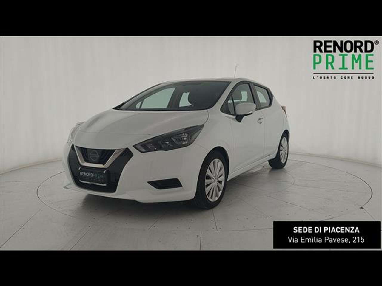 Nissan Micra 5 Porte 1.0 IG-T Eco Acenta