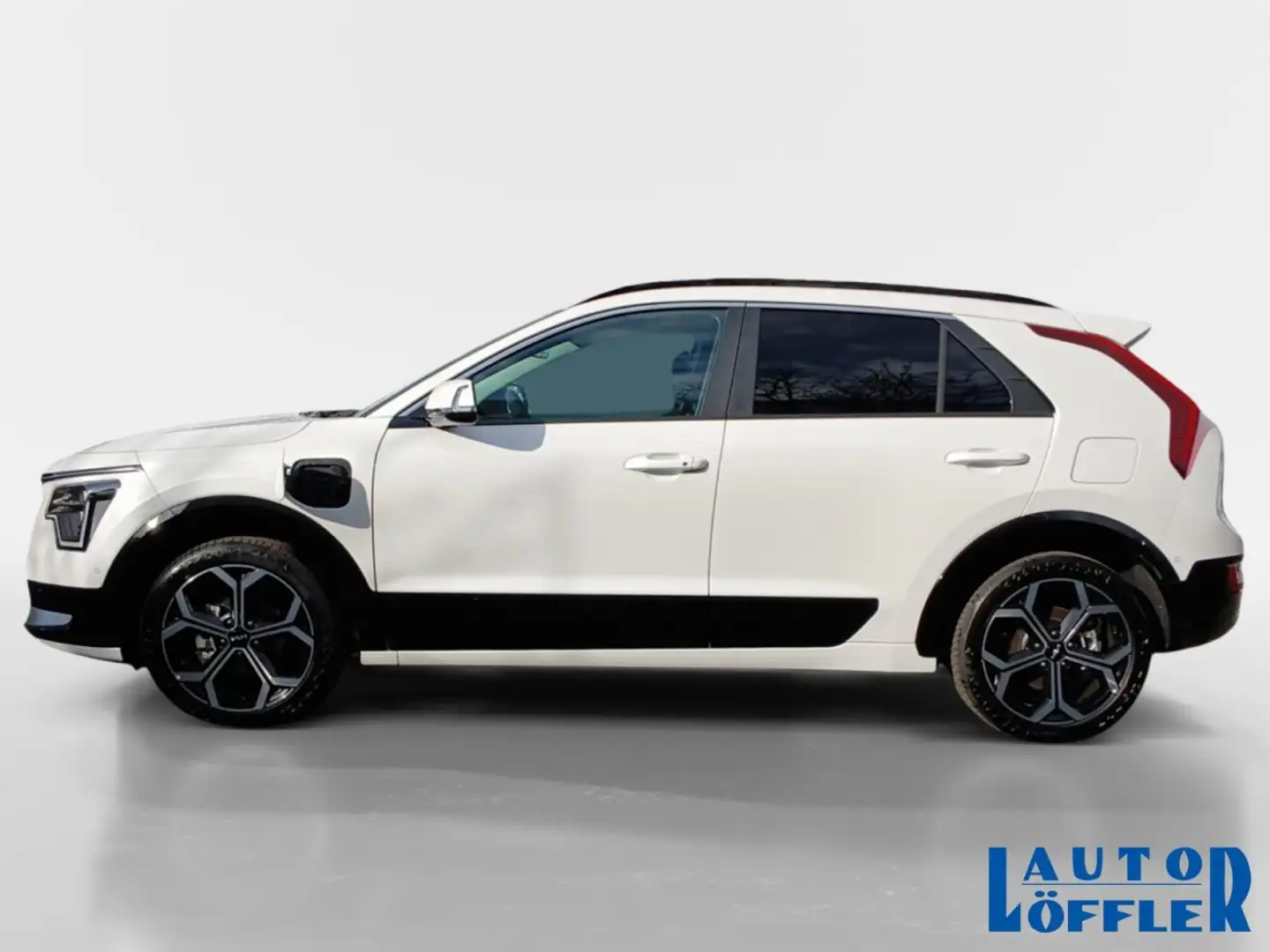 Kia Niro 1.6 PHEV Spirit DCT TEC REX NAVI´ SHZ´ Klima Nav Weiß - 2