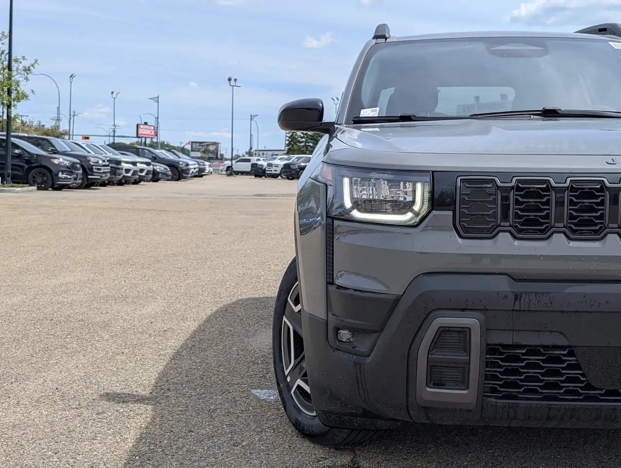 Jeep Cherokee снимка Jeep Cherokee