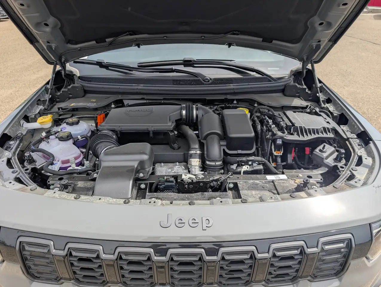 Jeep Cherokee снимка Jeep Cherokee