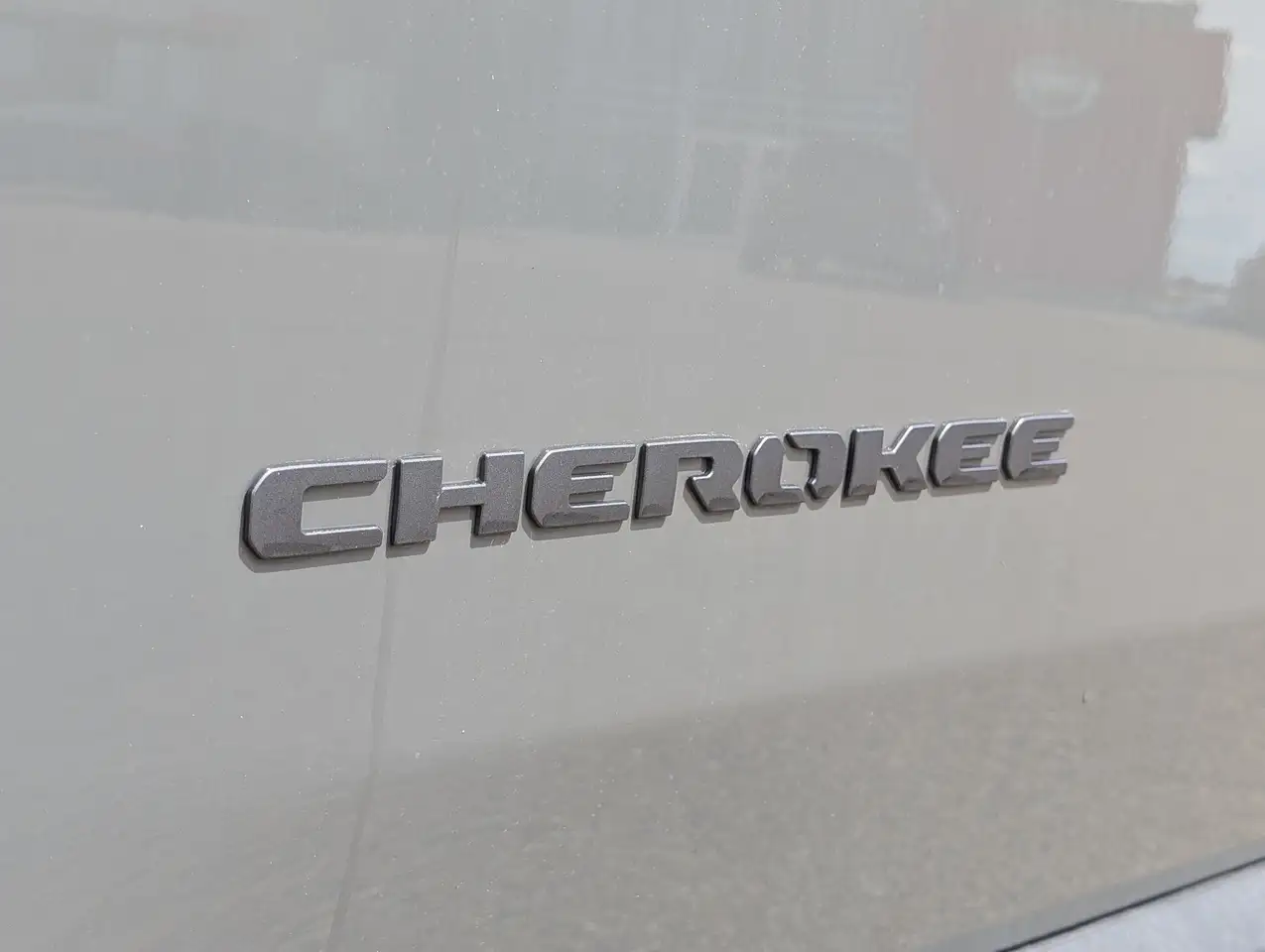 Jeep Cherokee снимка Jeep Cherokee