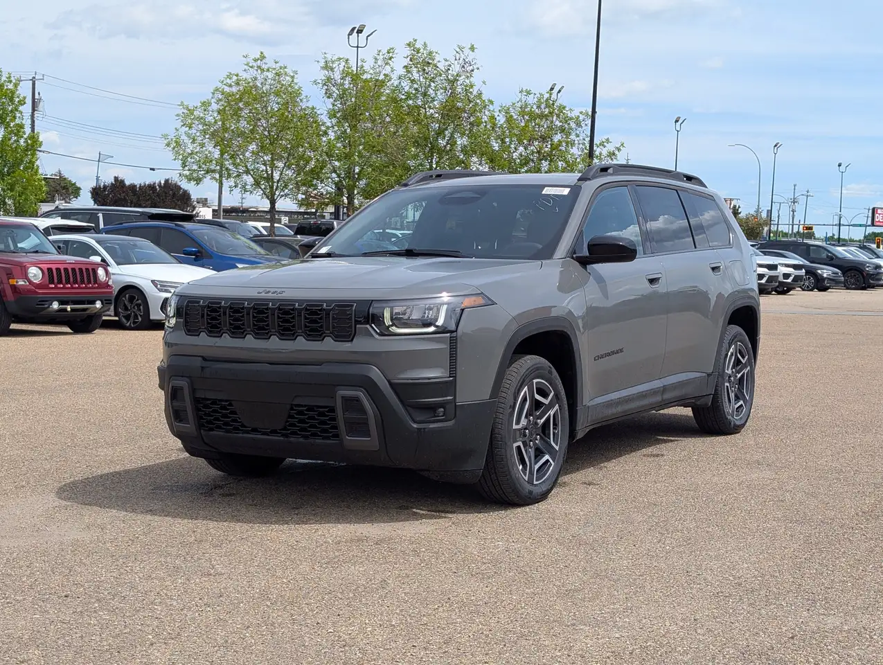 Jeep Cherokee снимка Jeep Cherokee