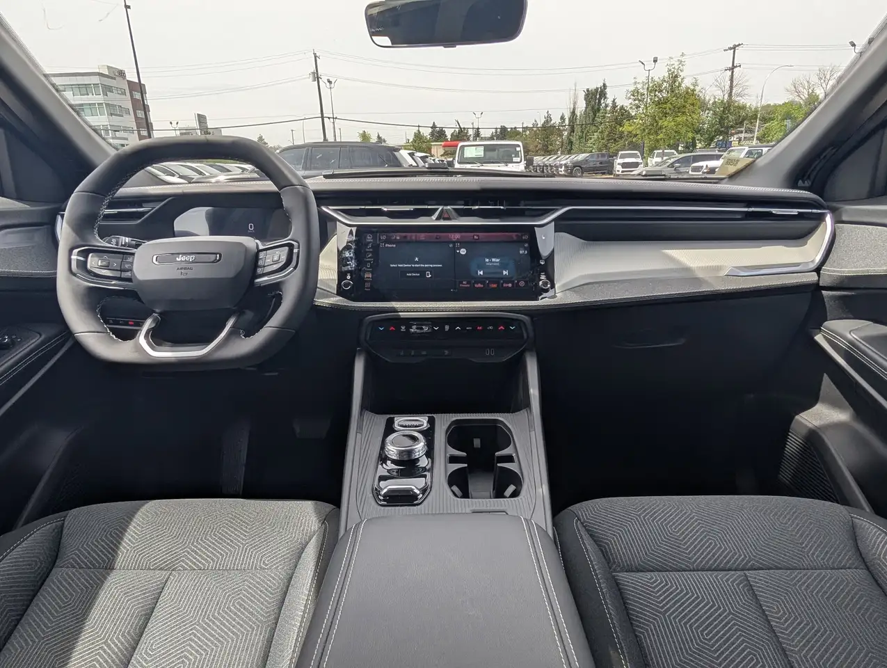 Jeep Cherokee снимка Jeep Cherokee