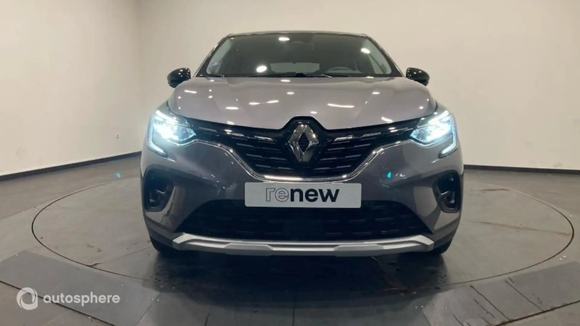 Renault Captur 1.3 TCe mild hybrid 140ch Techno - 2