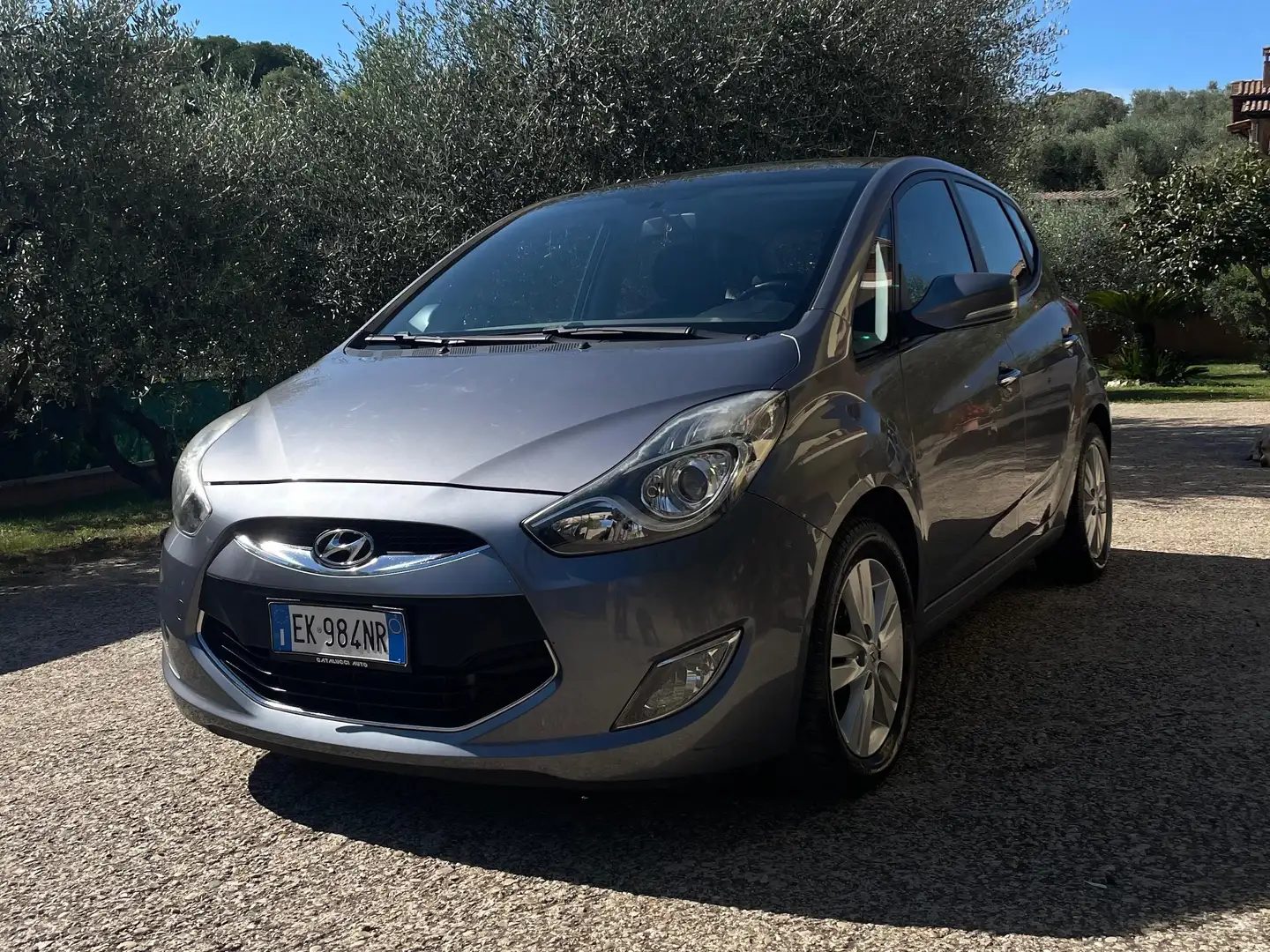 Hyundai iX20 ix20 1.6 crdi Style - 1