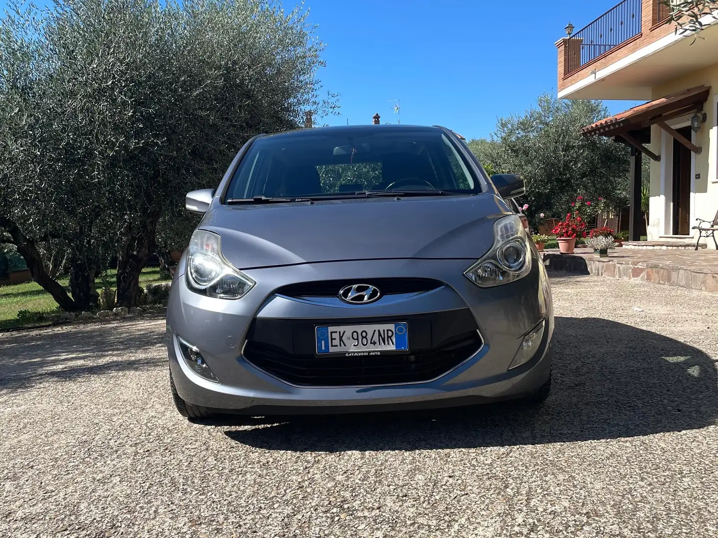 Hyundai iX20 ix20 1.6 crdi Style - 2