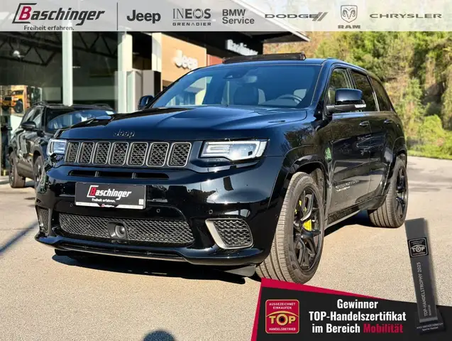 Jeep Grand Cherokee main image