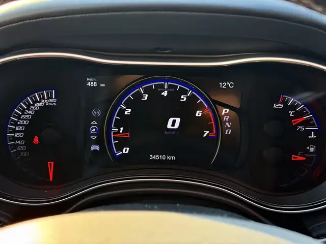Jeep Grand Cherokee 6,2 V8 Trackhawk Supercharged Ansicht 19