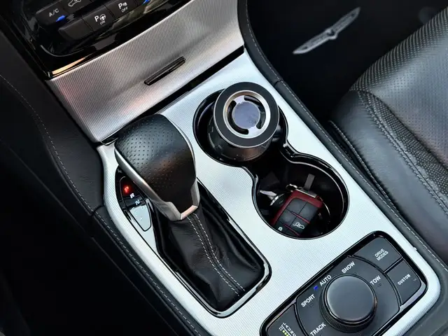 Jeep Grand Cherokee 6,2 V8 Trackhawk Supercharged Ansicht 24
