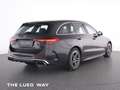 Mercedes-Benz C 180 T AMG+Pano+LED+360+Totw+Mem+EHeck+PTS+SHZ+ Grau - thumbnail 2