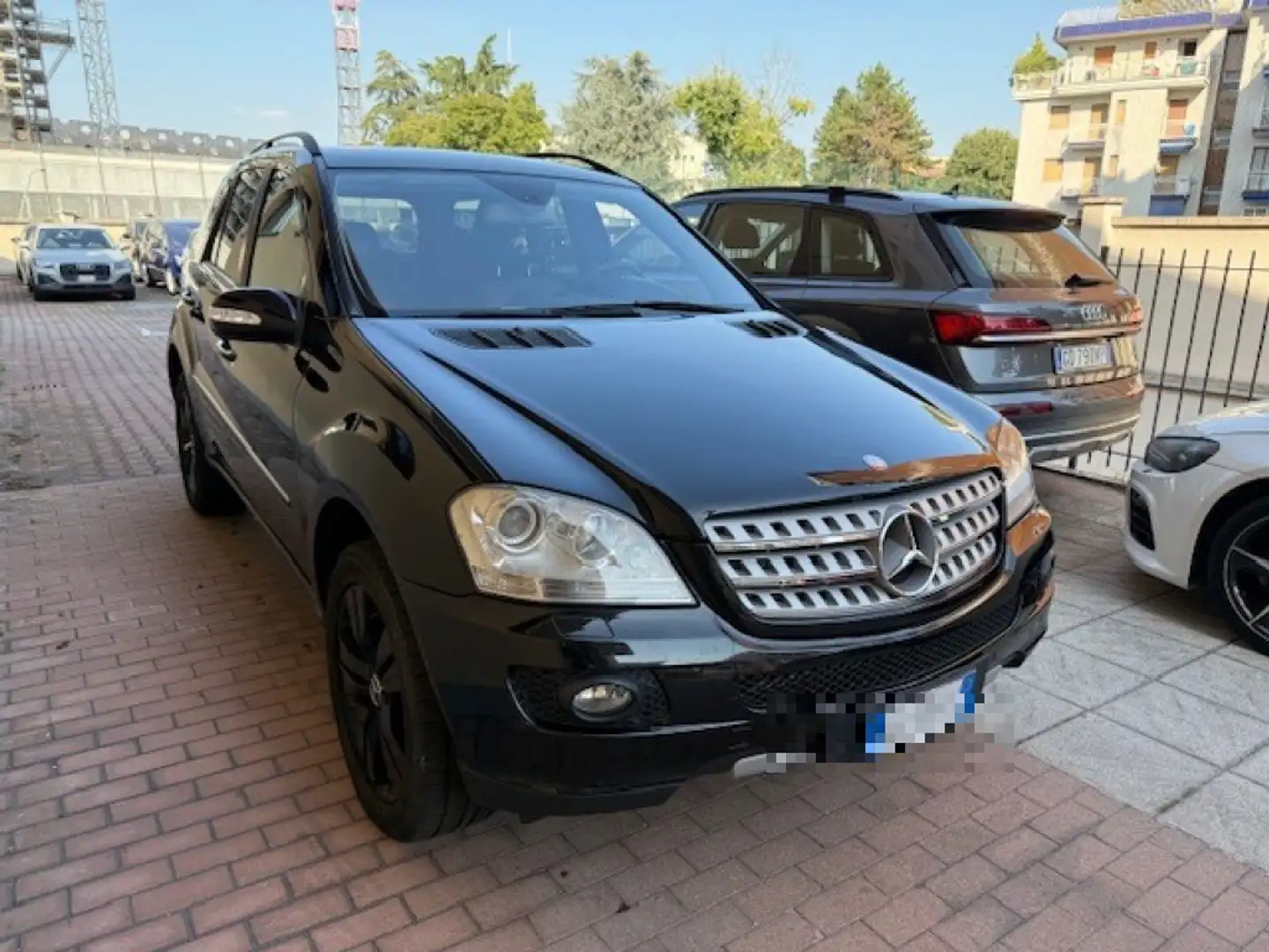 Mercedes-Benz ML 320 CDI Sport Noir - 1