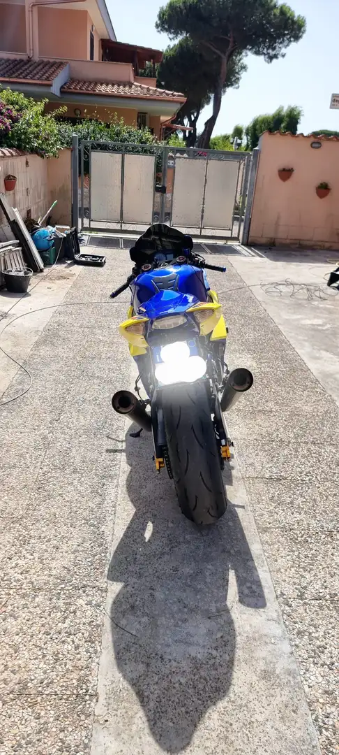 Suzuki GSX-R 1000 yoshimura Blu/Azzurro - 2