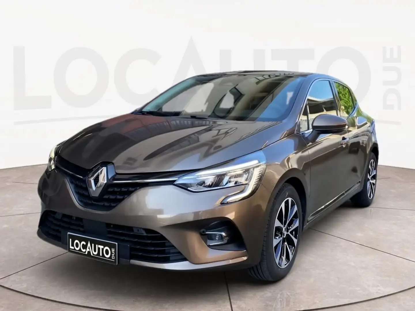 Renault Clio 1.0 tce Intens 100cv - PROMO Brown - 1