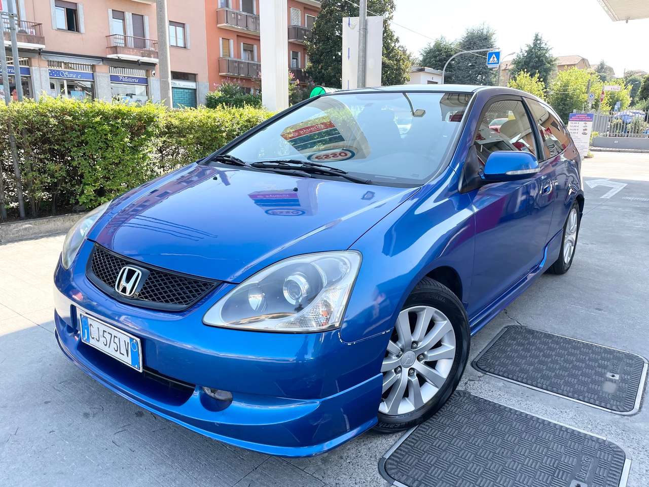 Honda Civic EP2 1.6 VTEC Sport 3p GPL *ASI / OK NEOPATENTATI*