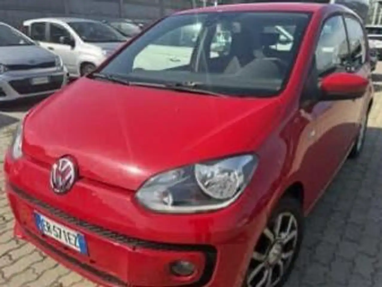 Volkswagen UP!