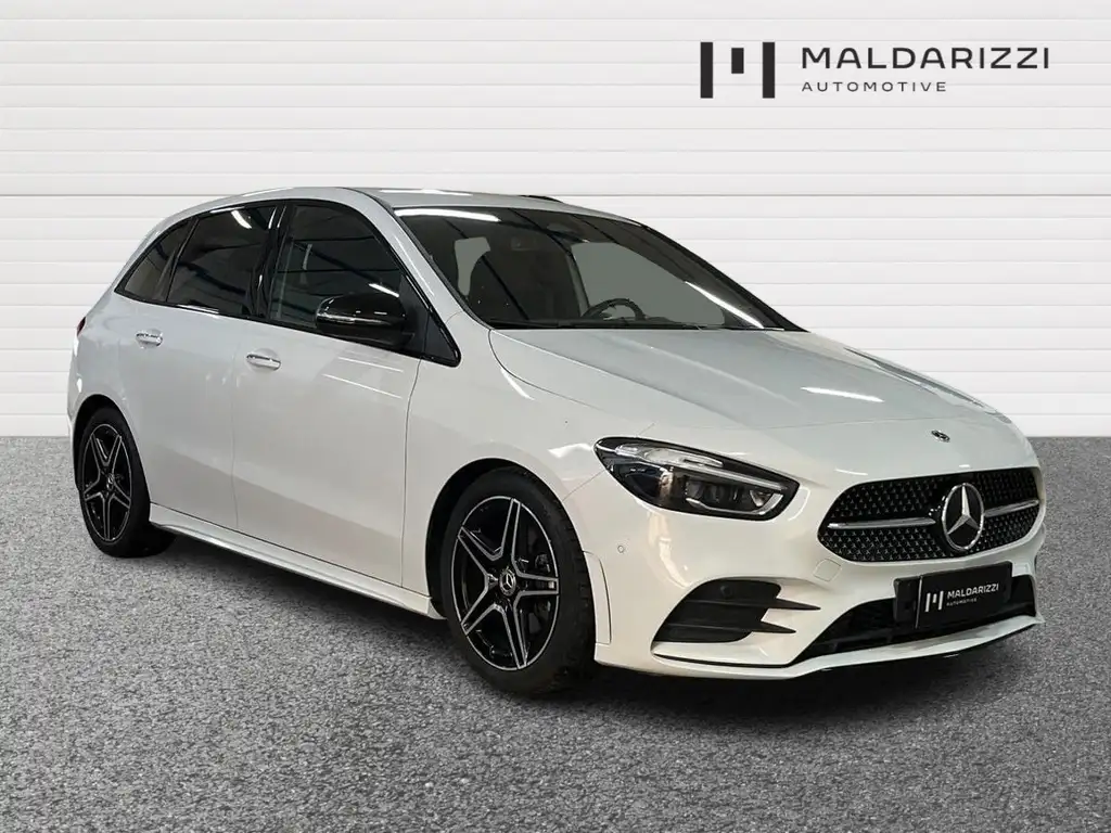 Mercedes-Benz B 200 2023 из Европы — купить под ключ