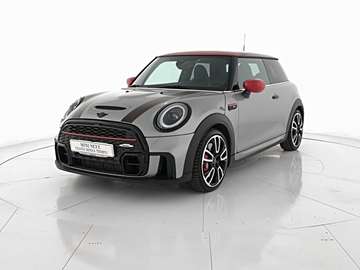 John Cooper Works 'JCW' 3 Porte