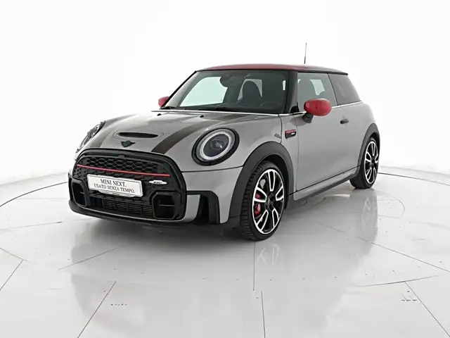 MINI John Cooper Works John Cooper Works 'JCW' 3 Porte