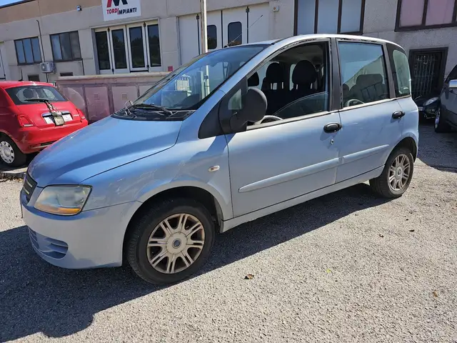 Fiat Multipla 1.6 16v natural power Emotion