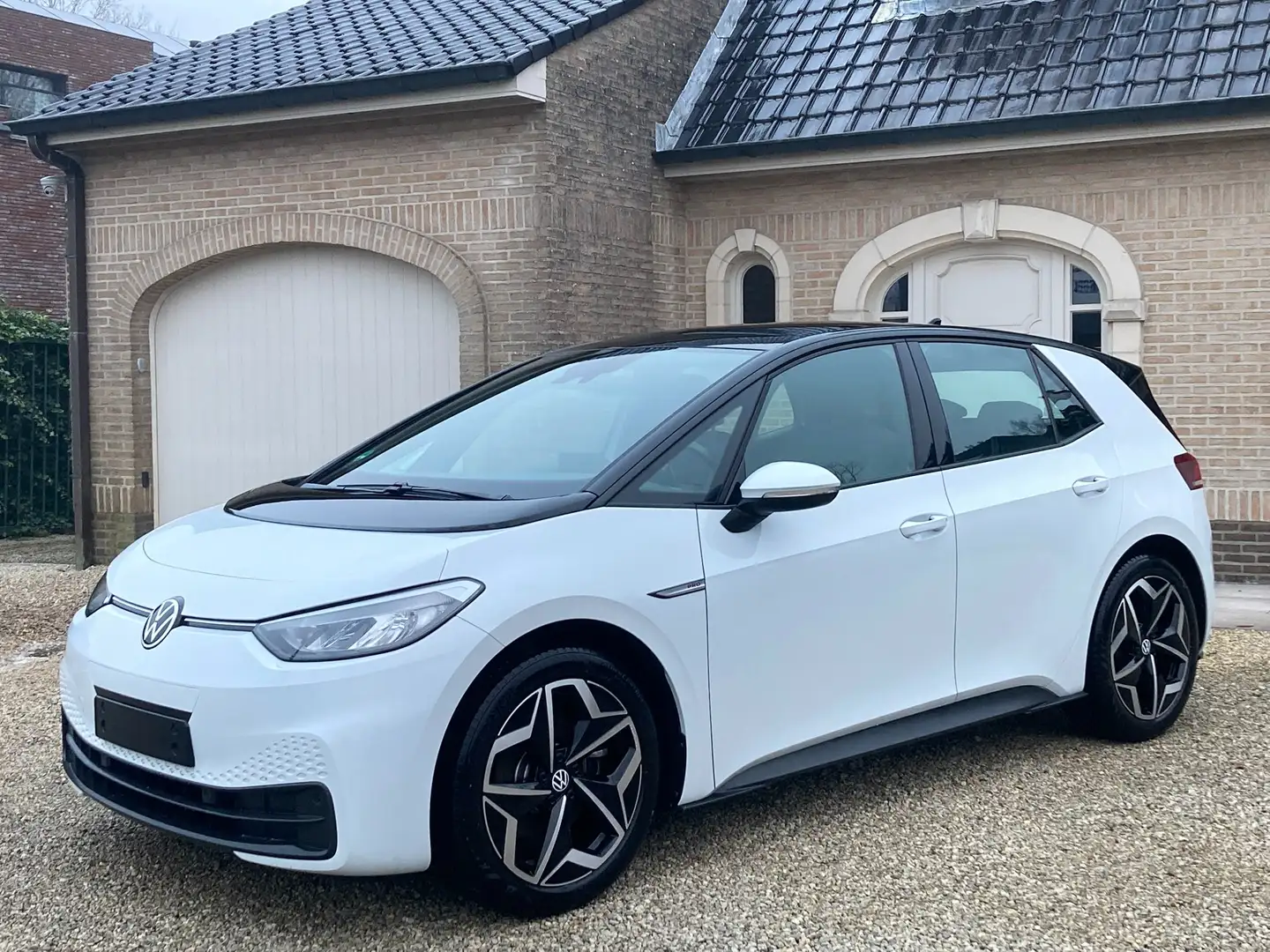 Volkswagen ID.3 Pro Life - Slechts 35.000 Km Wit - 2