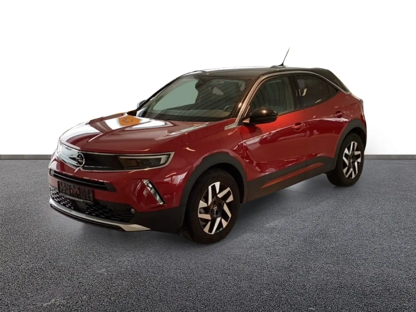 Opel Mokka-E Elegance Rückfahrkamera SHZ Digitales Cockpit LED Rouge - 2