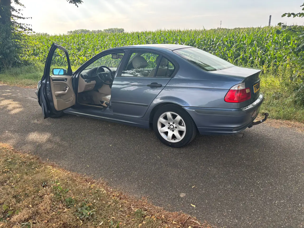 BMW 318i Executive, foto 7