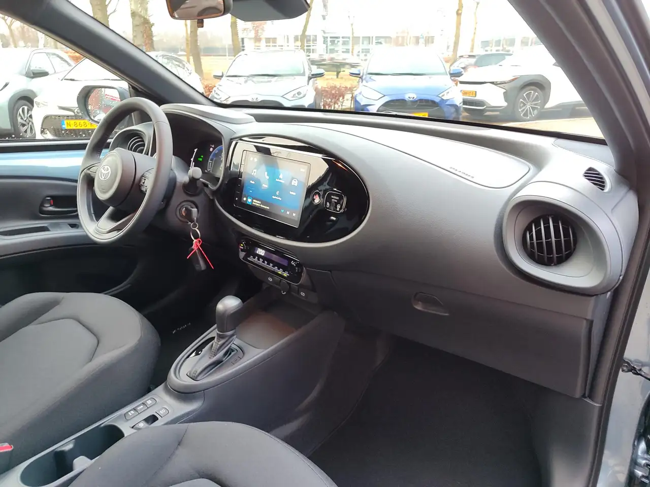Toyota Aygo X 2026
