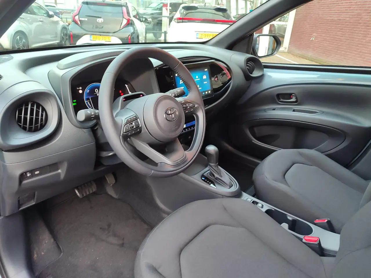 Toyota Aygo X 2026