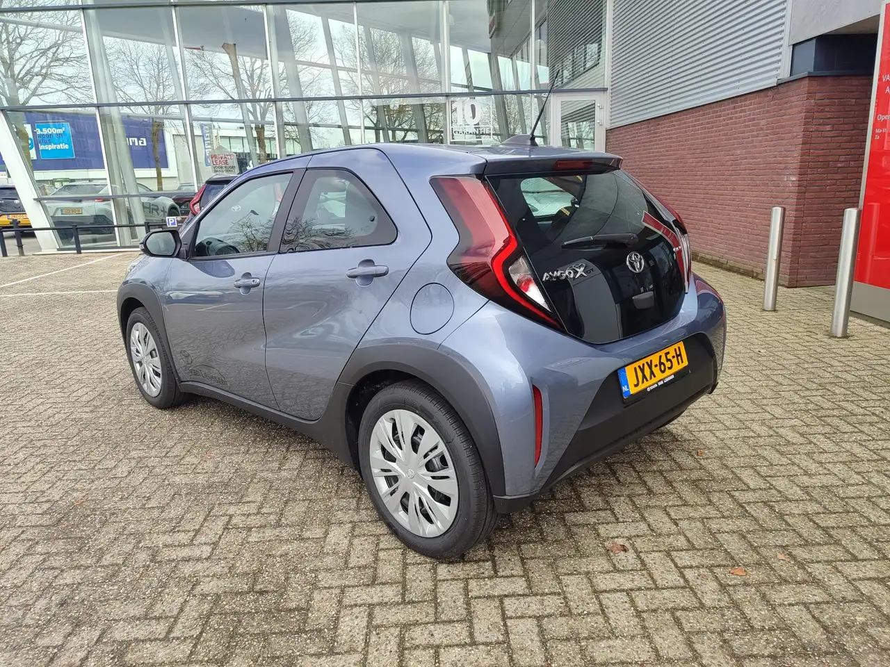 Toyota Aygo X 2026