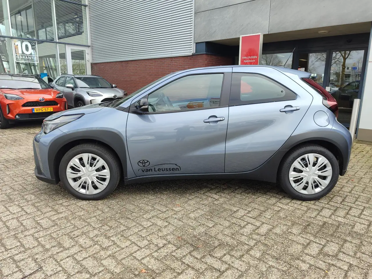 Toyota Aygo X 2026