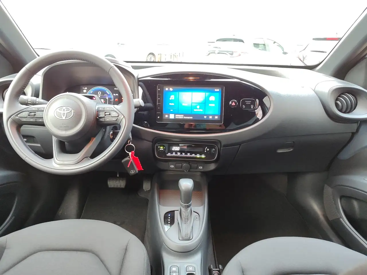 Toyota Aygo X 2026 — фото 7
