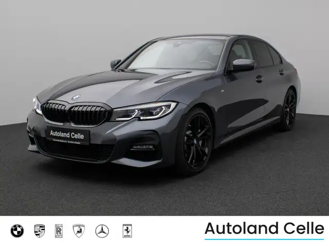 BMW 330 xD M Sport Kamera Laser HUD DAB Komfort 19