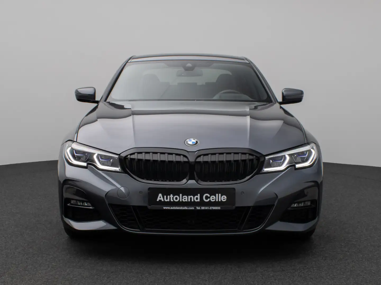 BMW 330 xD M Sport Kamera Laser HUD DAB Komfort 19 Grijs - 2